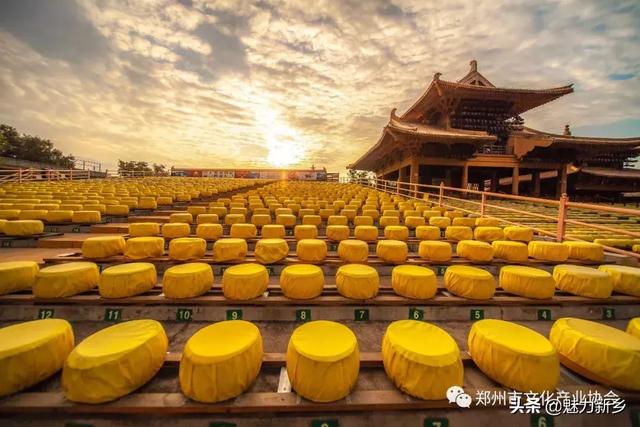 少林寺禅宗音乐大典，禅宗少林音乐大典