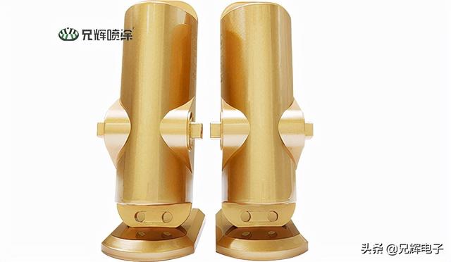 金属漆喷涂技巧，金属质感漆的施工工艺做法