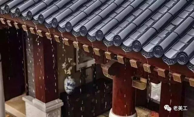 长乐未央永受嘉福意思，汉代瓦当图案矢量图含义