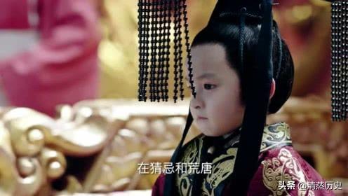 北周皇太后杨丽华，13岁封太子妃18岁封皇后