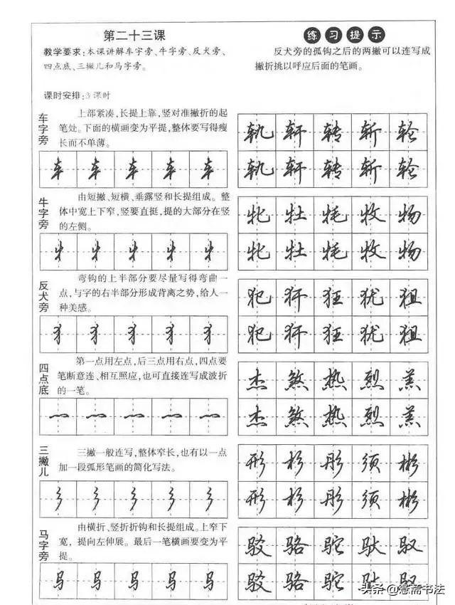 行书和行楷的区别,楷书毛笔字帖入门田英章(田英章硬笔楷书行书入门字帖教程) 行书和行楷的区别,楷书毛笔字帖入门田英章(田英章硬笔楷书行书入门字帖教程)