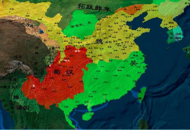 蜀汉的刘禅是几岁死的，蜀汉灭亡后刘禅的7个儿子