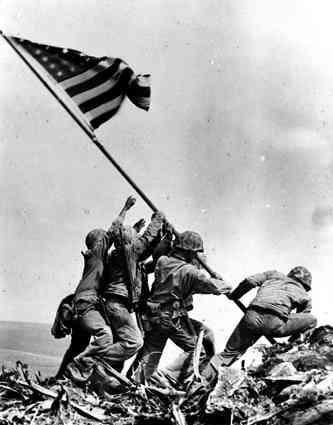 二战解密硫磺岛，硫磺岛为何难以登临