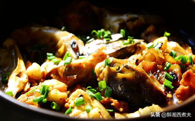 三文鱼头的做法，三文鱼头的最佳做法