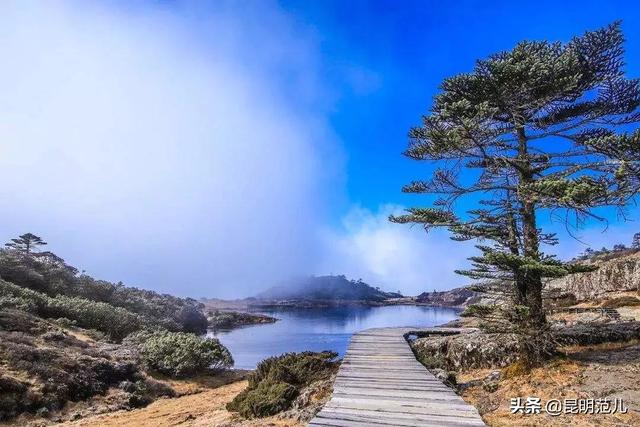 昆明旅游经典路线，5条玩转昆明的最佳线路