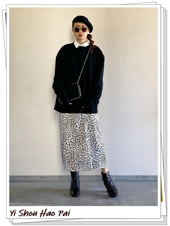 针织衫怎么搭配，3种实用且时髦的针织衫搭配