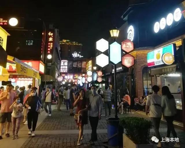 上海夜市有哪些好玩的，上海夜生活节来了