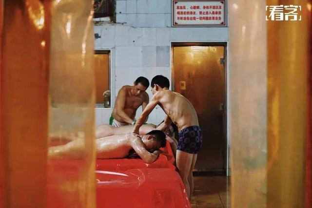 北京第一家大众浴池，你不知道的老北京澡堂子！