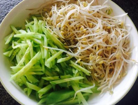 四川凉面最正宗的做法，四川凉面家常做法