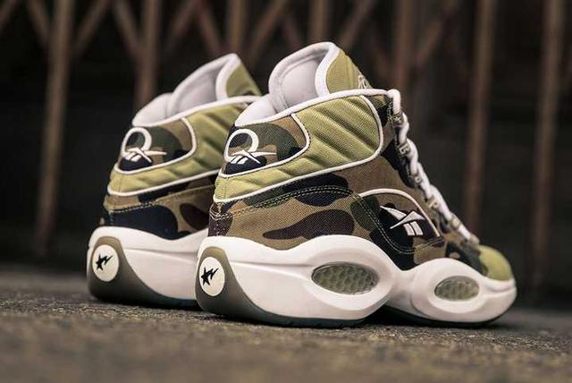 reebok锐步男鞋，全网最完整的锐步Reebok球鞋推荐