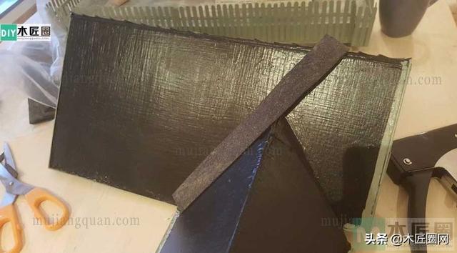 别墅模型制作教程，豪华别墅模型的制作方法