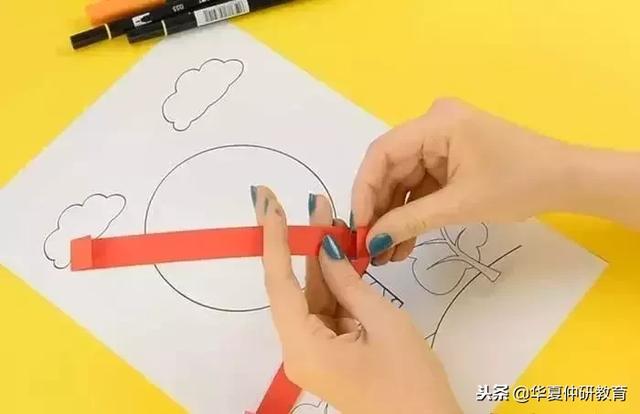 手工折纸 气球，超有创意的折纸气球手工