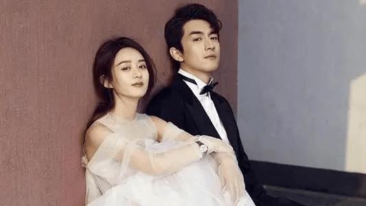 林更新杀青和赵丽颖亲密拥抱，林更新脑梗又犯了