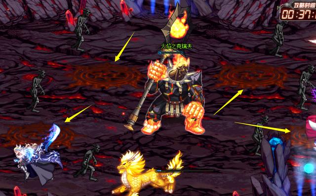 dnf86版本安图恩团本，DNF：盘点通关率最低团本