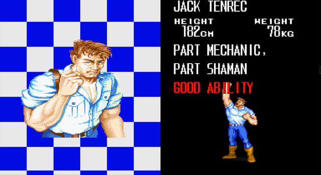 恐龙快打所有人物技能介绍，恐龙快打杂谈这是个