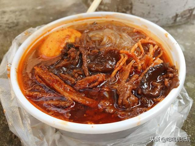 武汉最好吃的美食小吃，武汉特色小吃集合