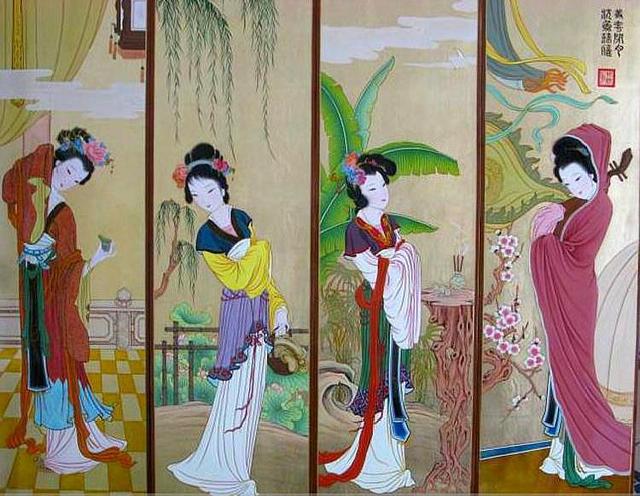 史上四大丑女，中国历史上最出名的四大丑女