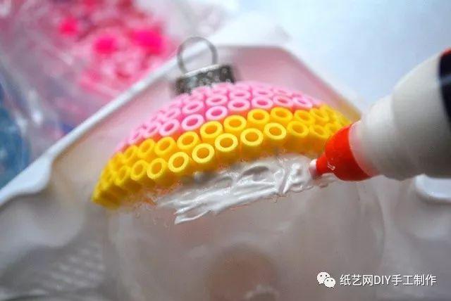拼豆豆如何插接，分享一波手工DIY拼豆图纸及教程给大家
