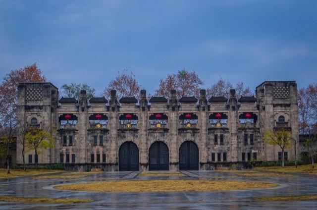 广西龙吟寺风景，冷门旅游桂林石屋
