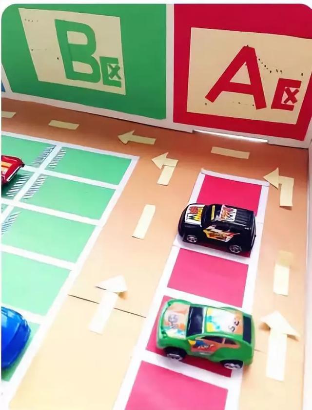 纸箱手工制作大全，纸箱手工制作大全环创（用纸箱就能做的5个桌面小游戏）