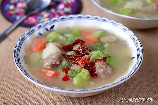 陕西必吃的十大美食，必收藏篇陕西美食排行榜