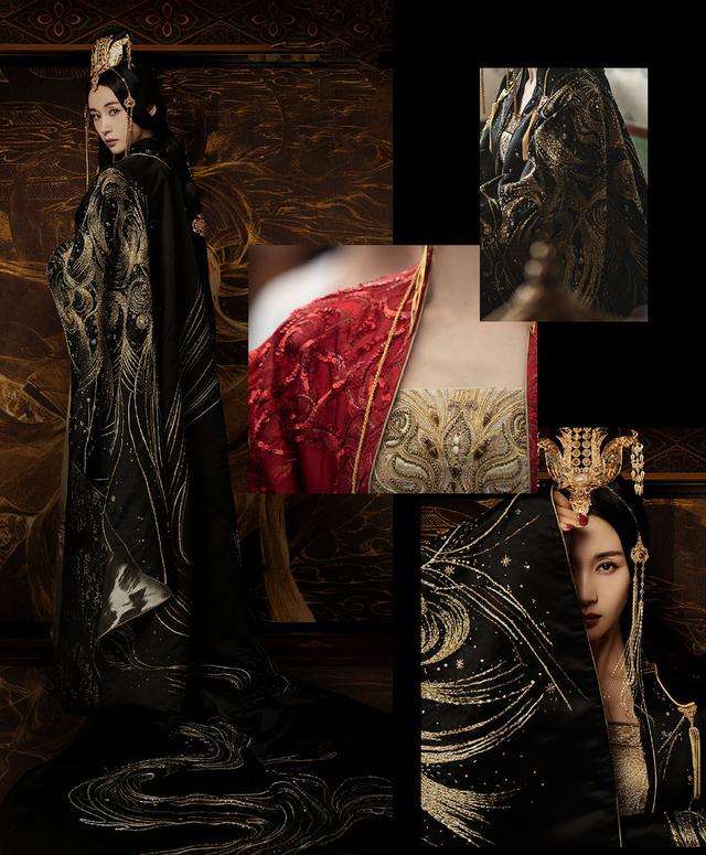 郭敬明晴雅集新经典，郭敬明团队在晴雅集用高定的手法做