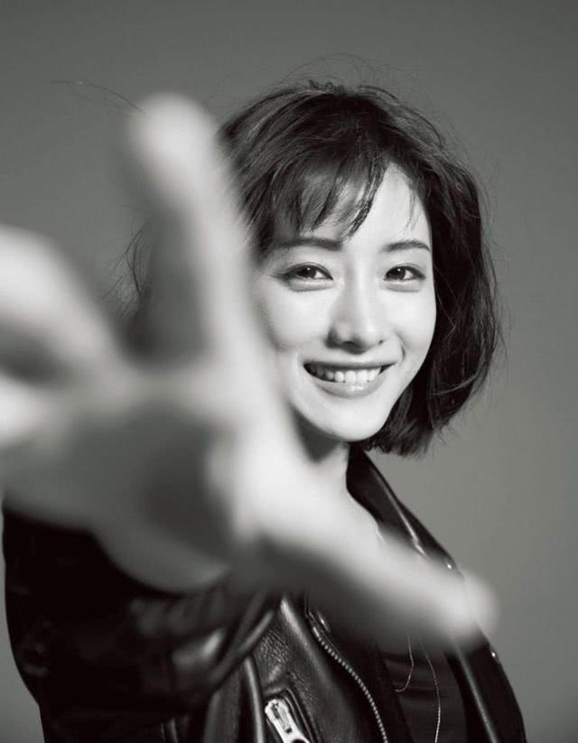 石原里美颜值最巅峰，石原里美的变脸史