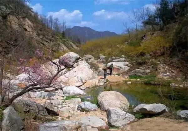 光山旅游景点大全，河南省光山县