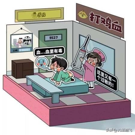 打鸡血是什么意思，每天都在打鸡血是什么意思（“鸡娃”鸡出个啥未来）