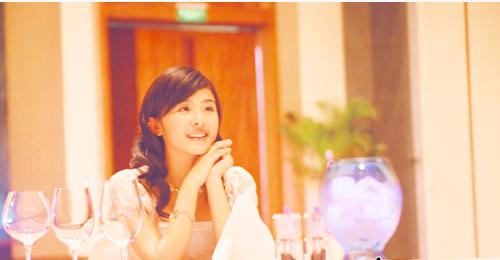 张含韵还演了电视剧有哪些，看过一半以上绝对是真爱