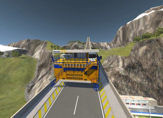 别拉斯75710，别拉斯75710卡车参数