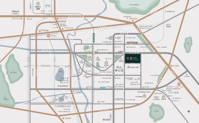 江宁比较好的片区，南京抗跌板块梯队曝光