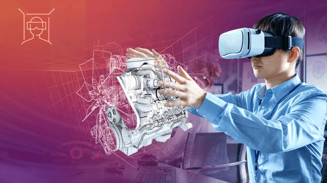 Vr 软件,VR虚拟现实应用各个行业系列