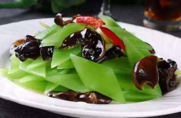 莴笋怎么做好吃又简单方便，10种莴笋的家常做法