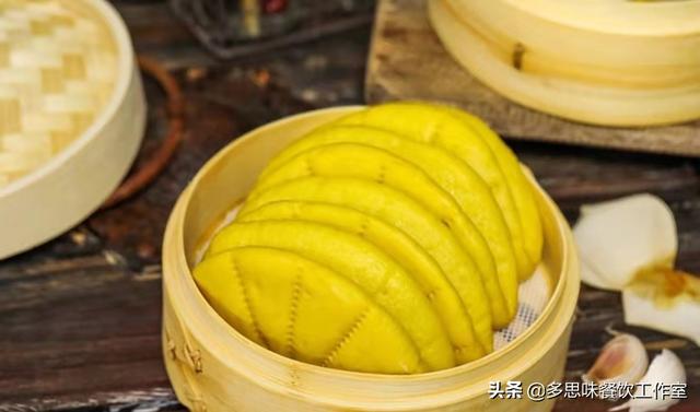 花样面食制作全过程好看又好吃，教你8种花样馒头的做法