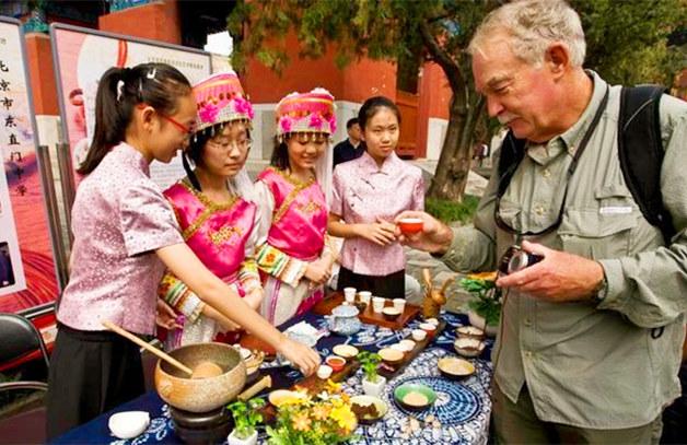 少数民族七杯茶，盘点少数民族日常饮用茶