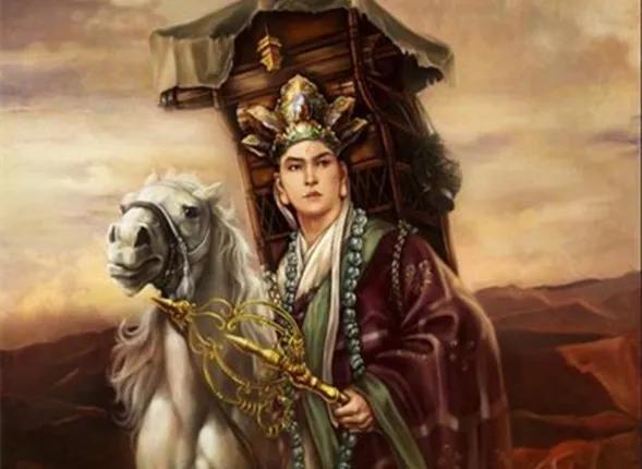 玄奘西游记赏析，《西游记》中真实的唐僧