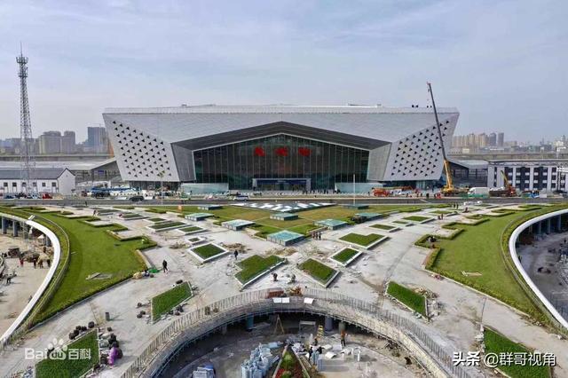 江苏最大高铁线路图，安徽、江苏共建一条高铁