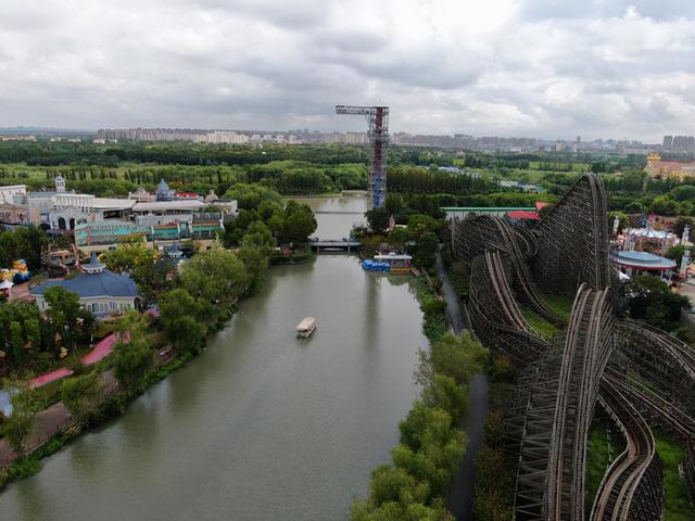 上海风景区旅游景点排行榜前十名，上海的这个旅游度假区