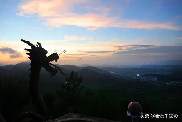 京山青龙山风景区在哪，京山青龙山，生态美景看不够