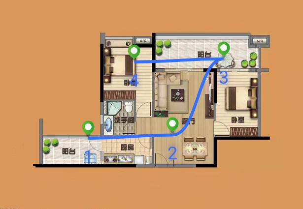 千万京东用户福音，京东云无线宝上网方式