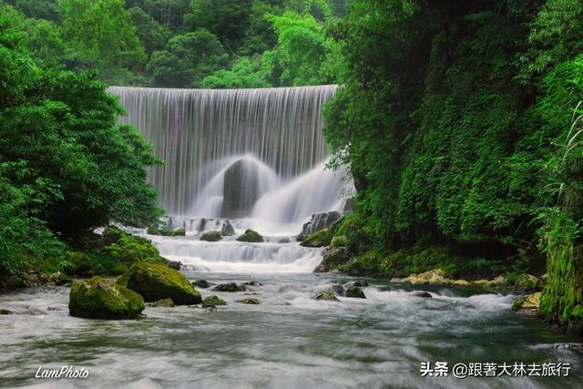 小七孔在贵州哪里，贵州小七孔景区在哪个城市（今日起贵州小七孔景区开园时间有变）