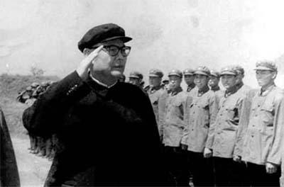 十大元帅7人，十大元帅6人会武