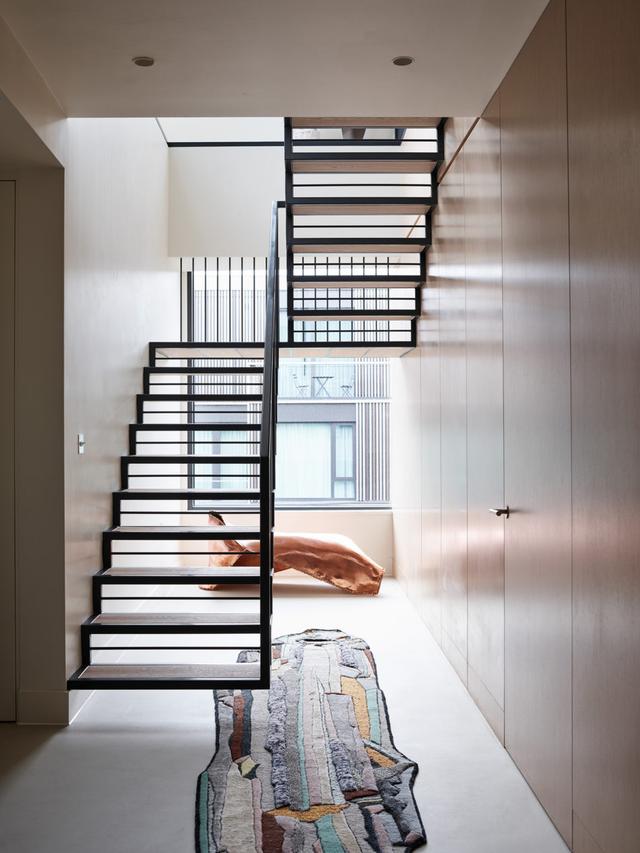 挑高公寓设计效果图大全，5套顶层公寓设计