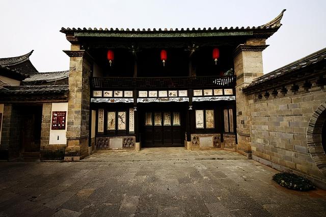 云南建水古城古村，古村新貌，幸福满满！