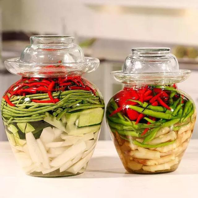 早餐店的可口小菜怎么做的，每家店必备的小菜