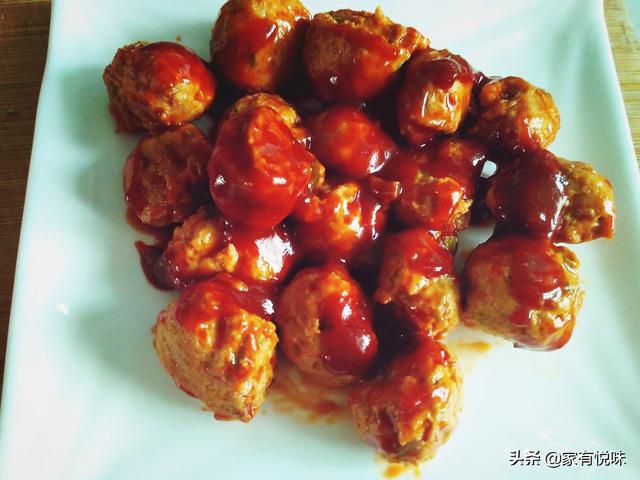 肉丸子怎么做又滑又嫩，肉丸子如何做的又嫩又滑（这才是肉丸子正确做法）