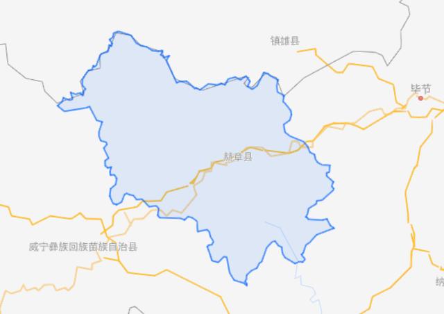 贵州人口最多的十个县城，贵州省一个县人口超80万