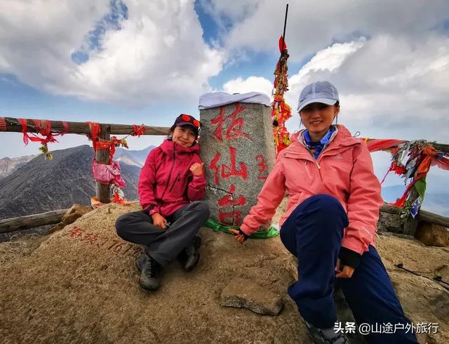 秦岭简单的爬山穿越线路，穿越秦岭子午大环线