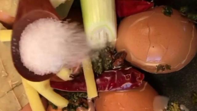 乡巴佬卤鸡蛋，茶叶蛋的简单做法